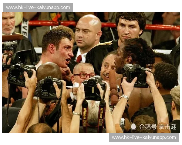 拳台内外,荣耀与争议:克里琴科与皮特的史诗对决